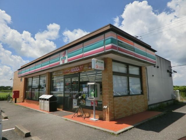 コンビニ　セブンイレブン茂原本小轡店（コンビニ）まで822m