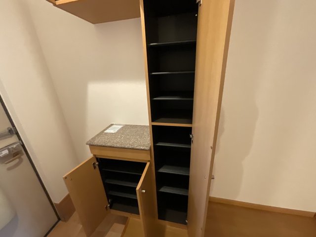 収納　下駄箱もございます