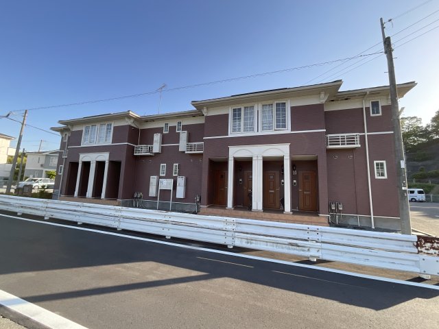 建物外観　おしゃれな外観です