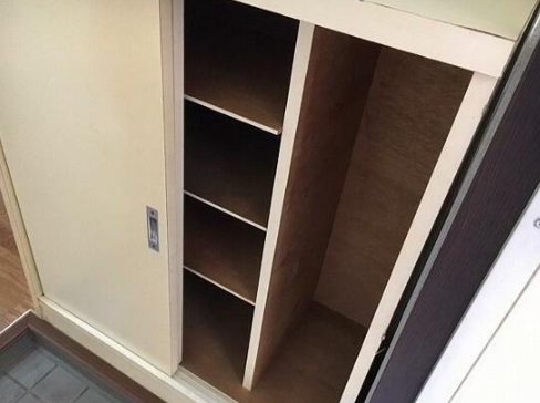 玄関　※別部屋参考写真☆