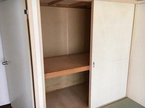 収納　※別部屋参考写真☆