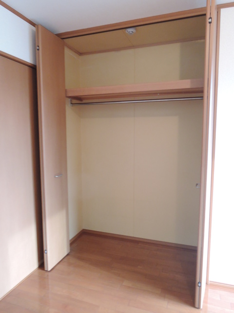 収納　★大きなクローゼット収納★