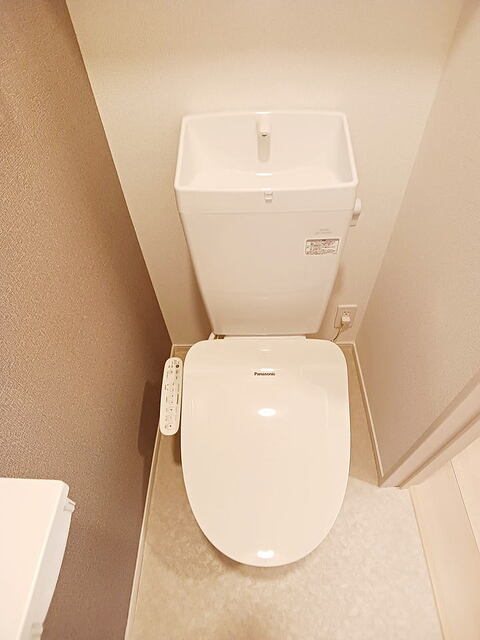 トイレ　福岡の賃貸ならトーマスリビング原田店へ
