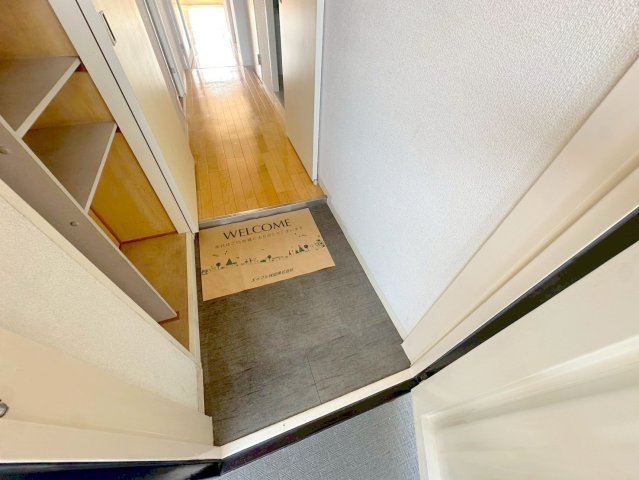 玄関　素敵な玄関は毎朝あなたを元気に送りだしてくれますよ。