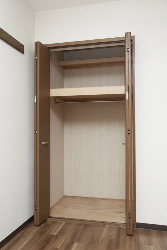 収納　実際のお部屋と異なる場合は現況優先とします