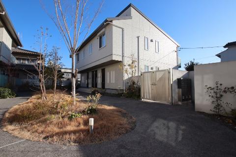 建物外観　外観写真（昼）