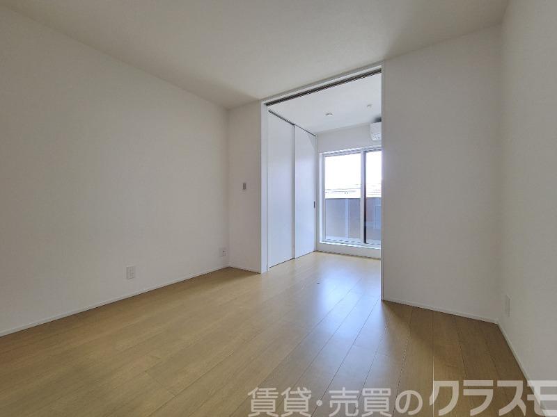 Smith堺の居間写真