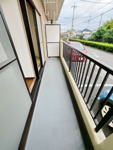 バルコニー　★お問い合わせはタウンハウジングまで★