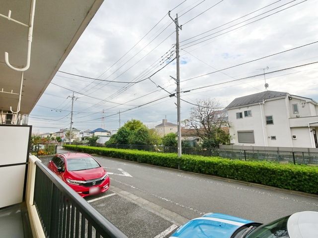 眺望　★お問い合わせはタウンハウジングまで★