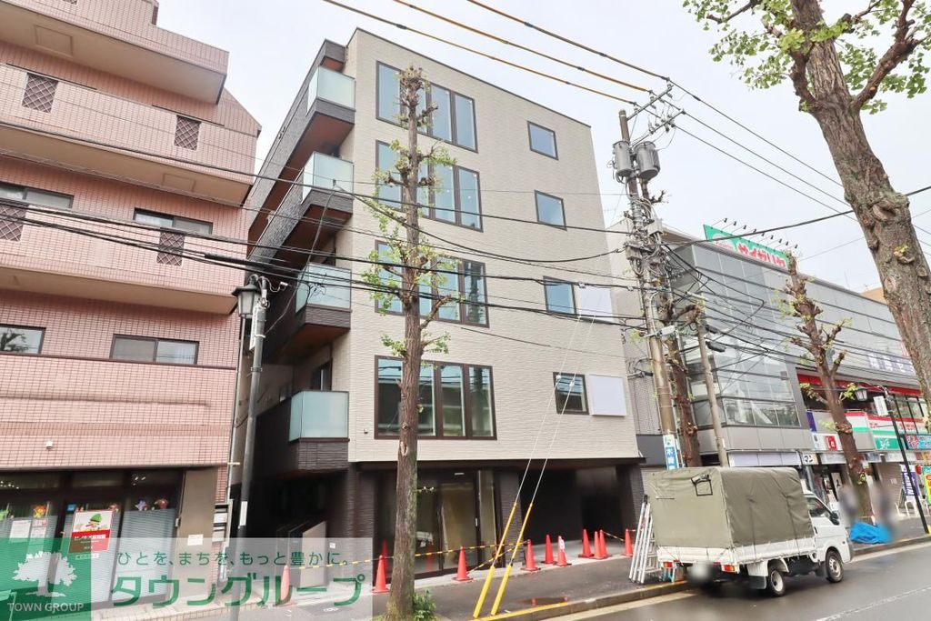 建物外観　外観