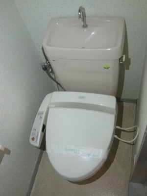 トイレ　現況優先