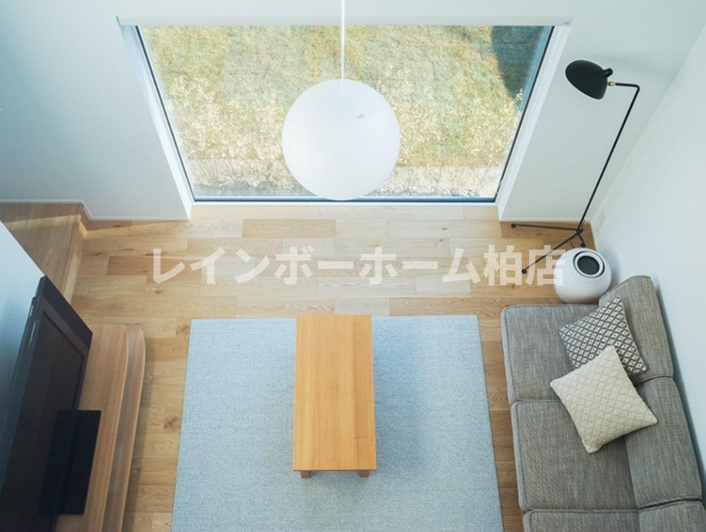居室・リビング　同施工。参考写真。
