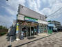 コンビニ　ファミリーマート 運河駅東口店（コンビニ）まで531m