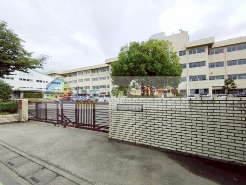 中学校　川越市立砂中学校（中学校）まで1671m