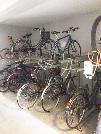 その他共有部分　★屋内駐輪場完備★