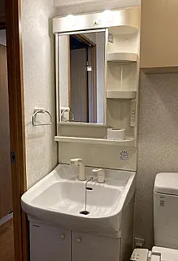 洗面設備