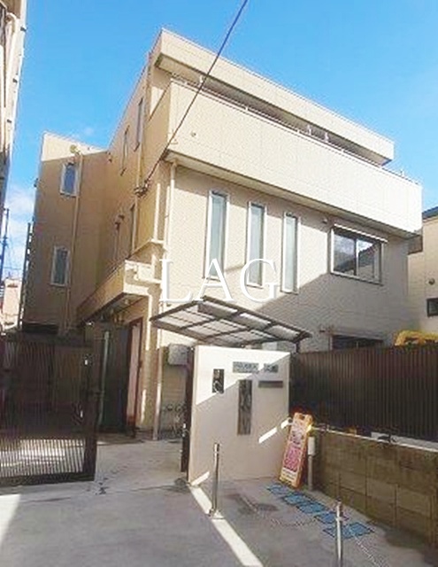 建物外観　外観です。