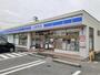 コンビニ　ローソン甲府大里町店（コンビニ）まで200m