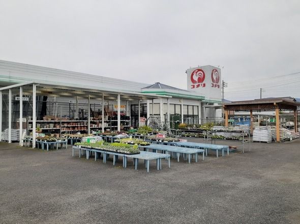 ホームセンター　コメリ大里店（ホームセンター）まで200m