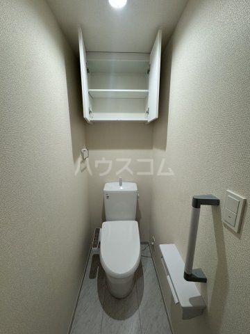 リーブルファイン浦和瀬ケ崎のトイレ写真