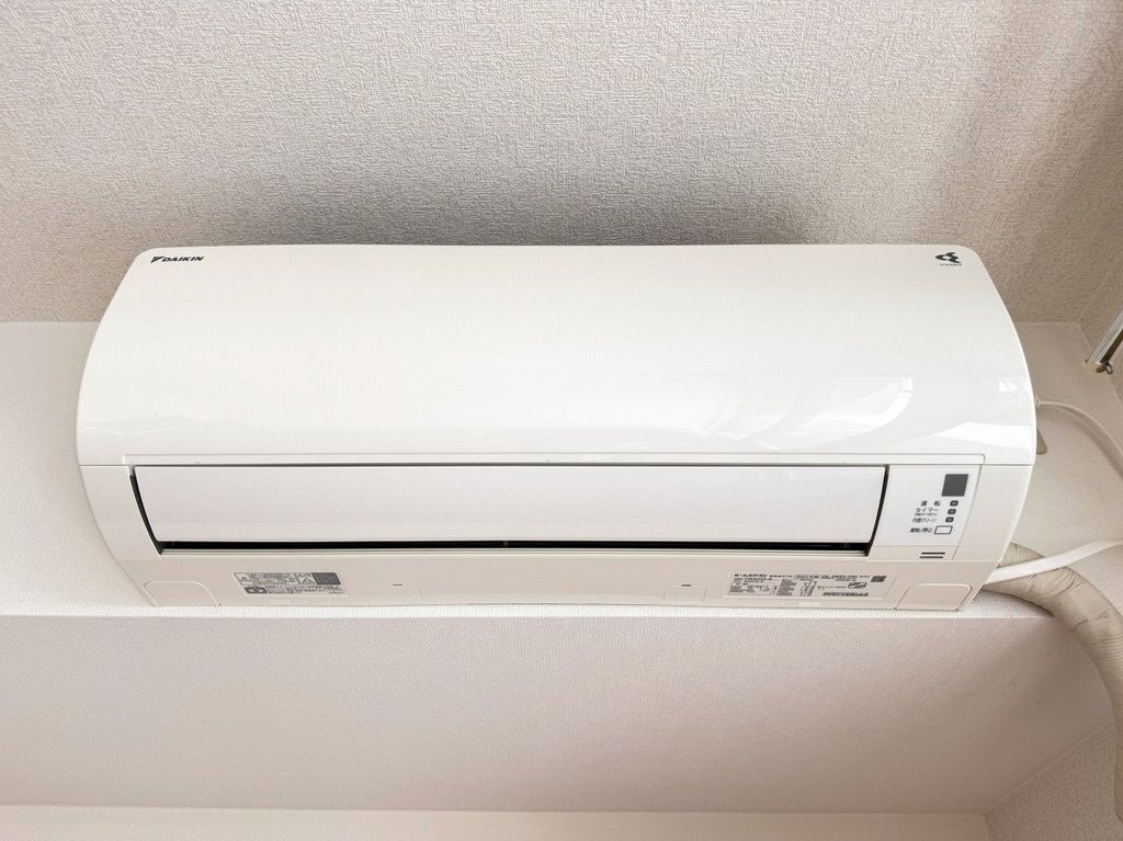 その他設備　エアコン（LD)