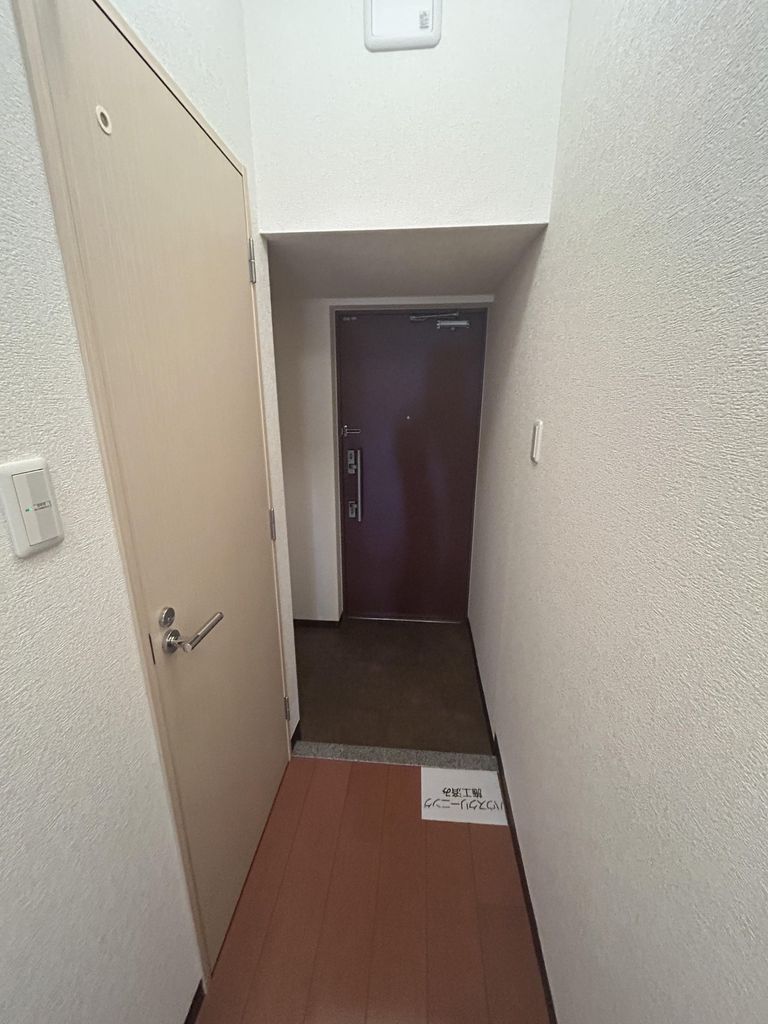 玄関　玄関
