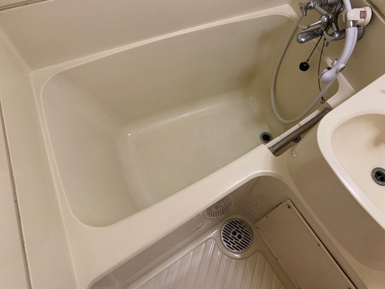 バス・シャワールーム　※別部屋の物件