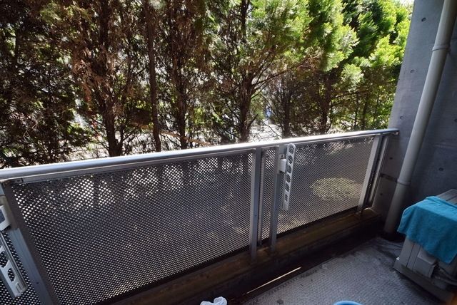 バルコニー　※別部屋参考写真※