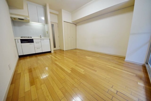 居室・リビング　※別部屋参考写真※