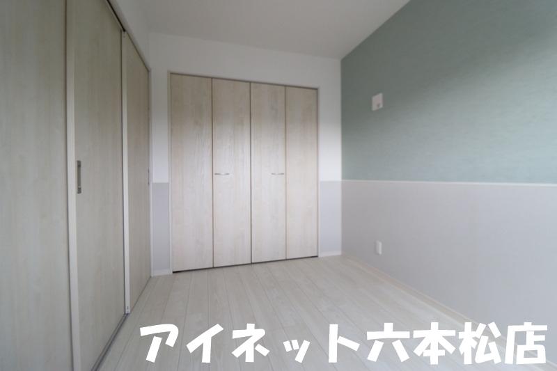 その他部屋・スペース　寝室にいかがでしょうか。
