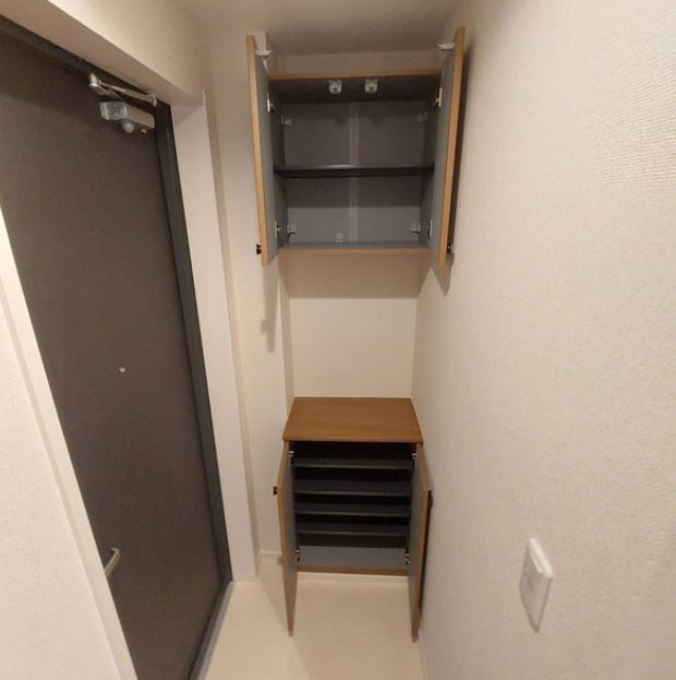 玄関　玄関