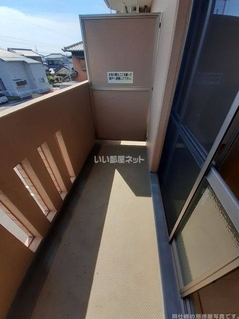 バルコニー