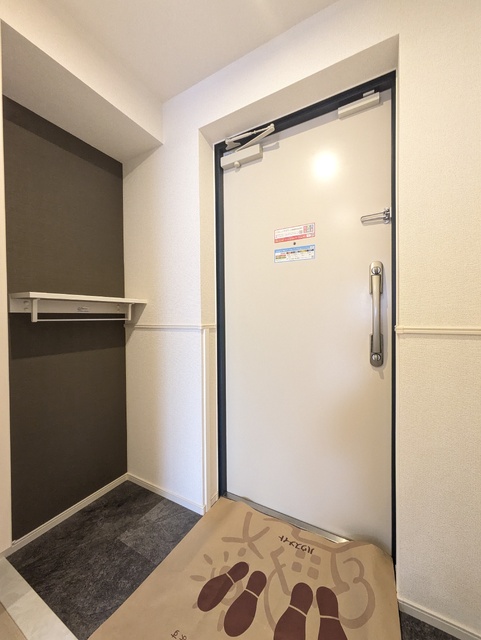 玄関　玄関