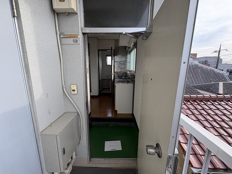 玄関