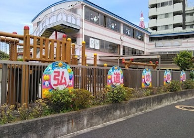 幼稚園・保育園　弘道幼稚園（幼稚園・保育園）まで408m