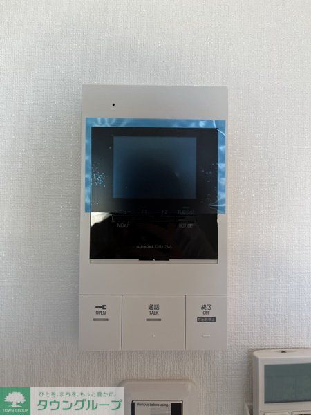 セキュリティ　設備