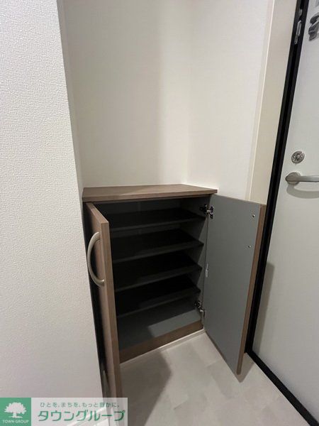 収納　収納