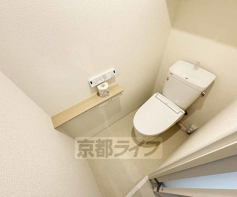 トイレ　３点セパレート