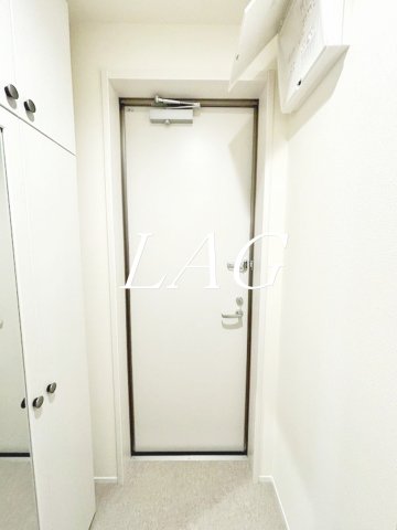 玄関　玄関です。