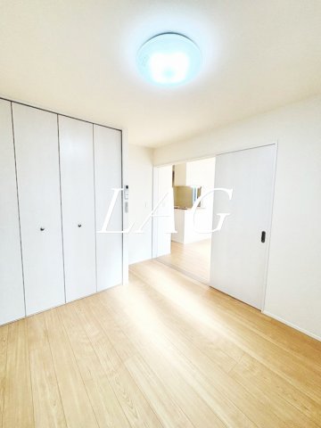 その他部屋・スペース　寝室です。