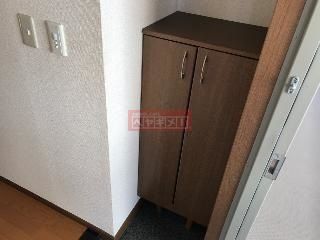 玄関　設備