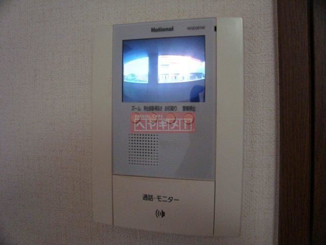 セキュリティ　設備