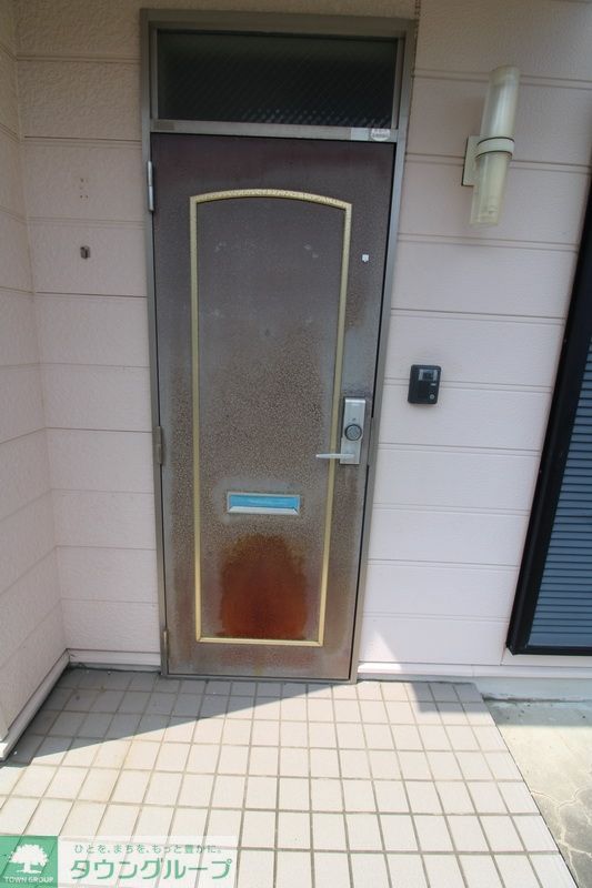 エントランス　エントランス