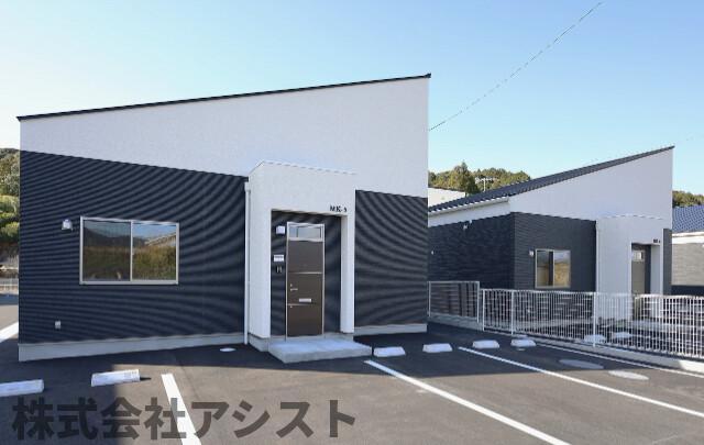 建物外観　おしゃれな外観です