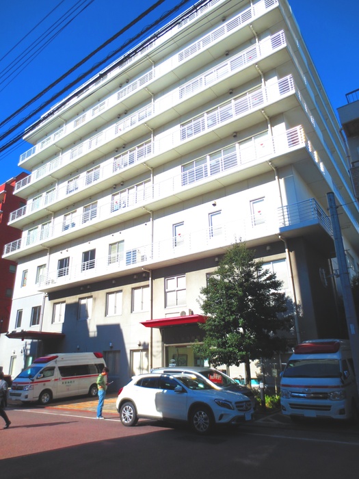 病院　池上総合病院（病院）まで270m