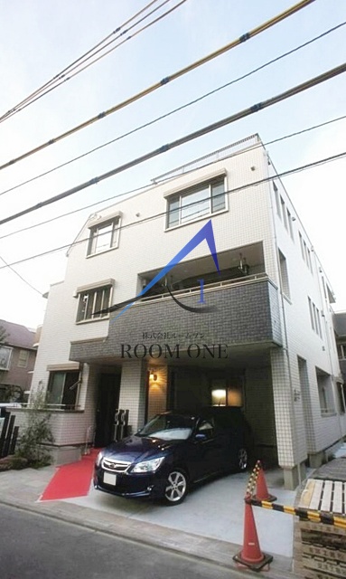 建物外観　外観です。