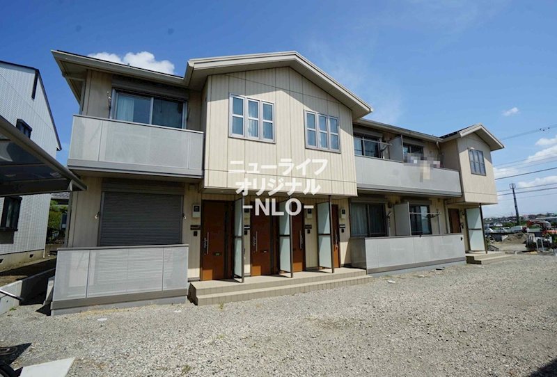 建物外観　☆積水ハウスの賃貸住宅シャーメゾン☆