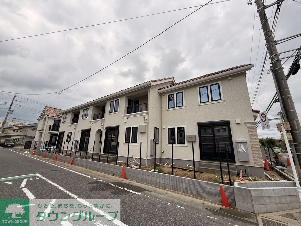 建物外観　外観