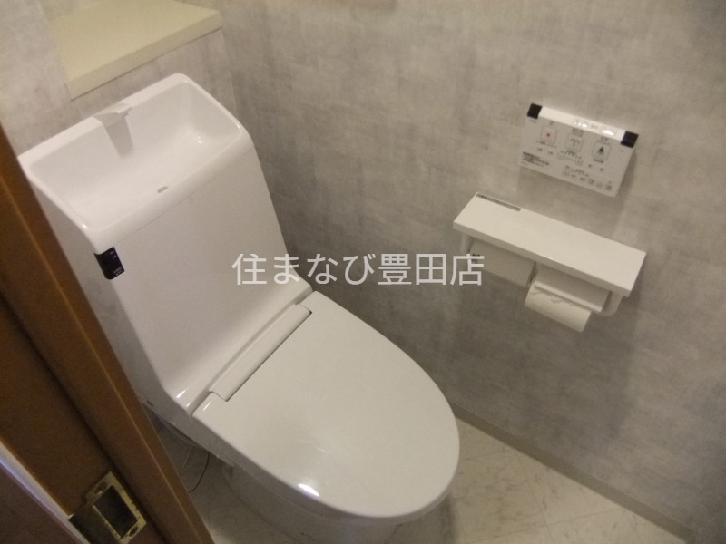 トイレ