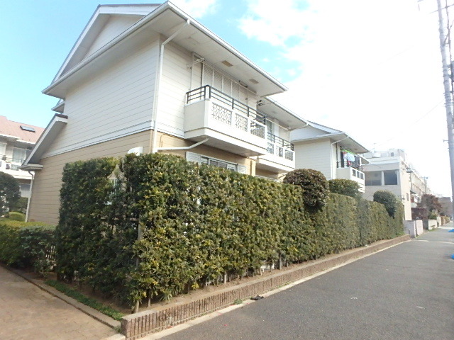 建物外観　外観